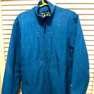 Under Armor Storm Rain Coat